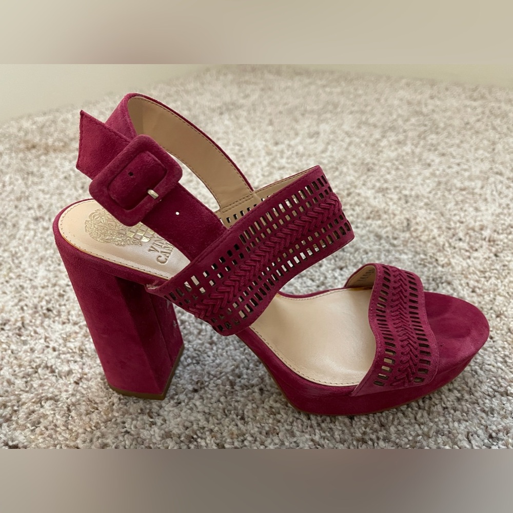 Vince Camuto heels